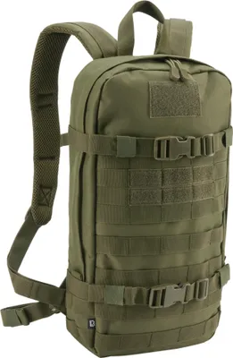 Produktbild von Brandit BD8070 | US Cooper Daypack One Size - Farbe: Olive - Größe: One Size