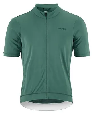 Produktbild von Craft Everyday Kurzarm-radtrikot Grün L Mann Grün L