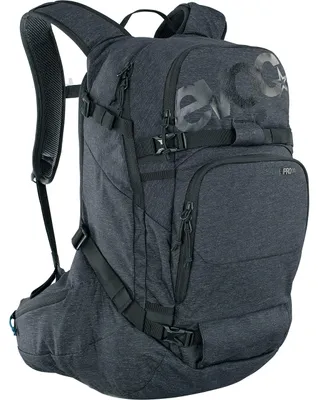 Produktbild von EVOC LINE PRO 30 Touren-Rucksack, mit LITESHIELD PLUS Protection, schwarz