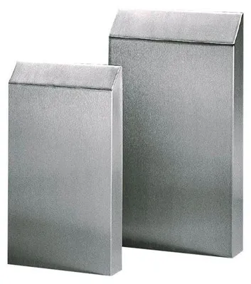 Immagine prodotto di Rittal Strahlwasserhaube für SK 3243, 3244.xx Edelstahl