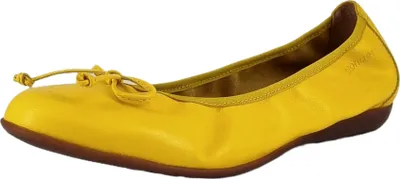 Produktbild von Wonders Ballerinas Damen 31383330393336 Gelb 41 EU