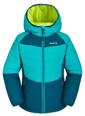 Produktbild von Kamik Mädchen Outdoorjacke Modell V46040AQO