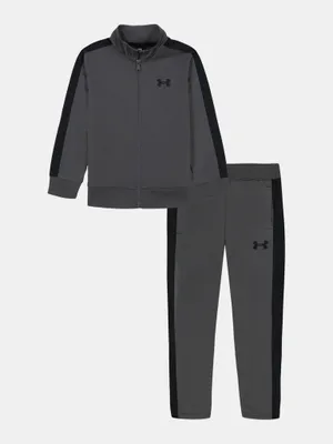 Produktbild von Under Armour UA Strick-Trainingsanzug für Jungen 4-5YR