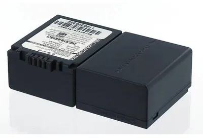 Produktbild von AGI 3908, 1050 mAh, Digitalkamera, Lithium-Ion, 3,6 cm, 2,1 cm, 4,4 cm