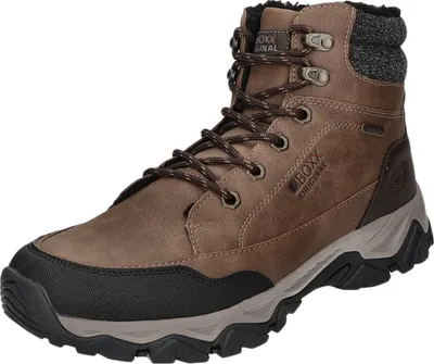 Produktbild von Allwetterstiefel Warmfutter mit Funktionsmembran (wasserabweisend/wasserdicht) LD-23892-03-BR