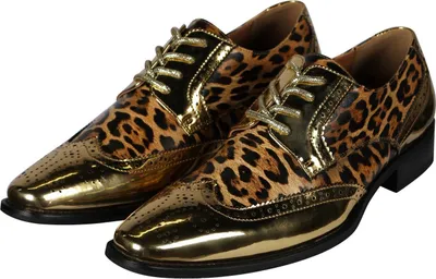 Produktbild von Party Pimp Schuhe Leopard Schuhgröße: 42