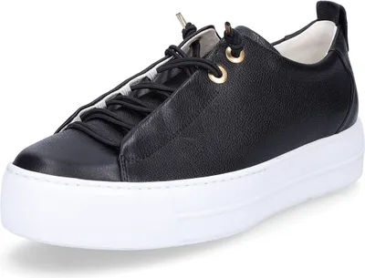 Produktbild von Paul Green Damen Sneaker schwarz 6