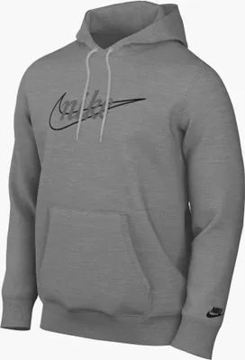 Produktbild von Nike NIKE CLUB BB HOODIE CTB Herren Kapuzen-Sweatshirt grau grau XXL