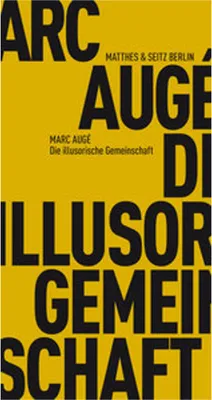 Immagine prodotto di Die illusorische Gemeinschaft
