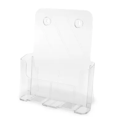 Produktbild von Einfache Prospekthalter Docuholder A5 Hochformat