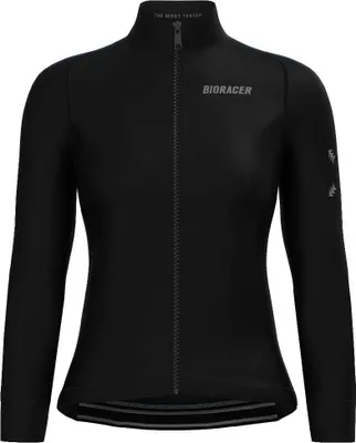 Produktbild von Bioracer Tempest Jacke Schwarz S Frau Schwarz S