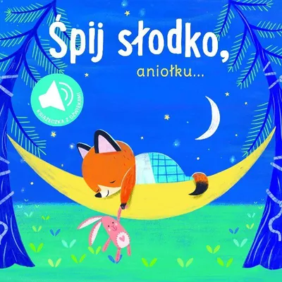 Image de Książka dla Dzieci Kołysanki - Kartonowa z Dźwiękiem