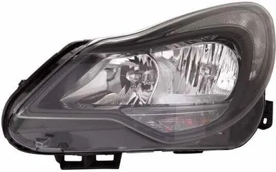 Produktbild von ABAKUS Scheinwerfer Rechts für OPEL Corsa D Schrägheck (S07) 442-1169RMLDEM2