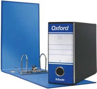 Immagine prodotto di Esselte Oxford raccoglitore ad anelli Blu