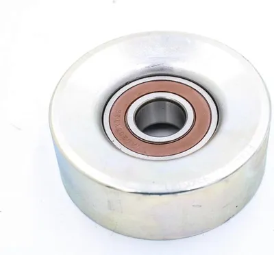 Produktbild von FAST FT44672 Umlenkrolle Keilrippenriemen für BMW 1 Schrägheck (F20) 3 Touring (F31) 3 Limousine (F30, F80) für MINI Schrägheck (R56)