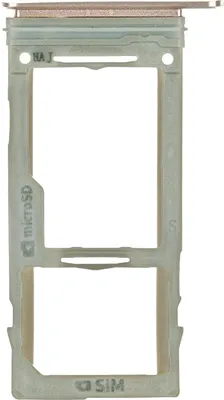 Produktbild von Simkarten Halter für Samsung Galaxy S9 Plus (SM-G965F), Rosa