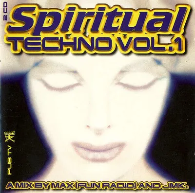 Image de Spiritual Techno Vol. 1