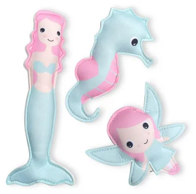 Produktbild von Swim Essentials Dive Buddies Meerjungfrau 17 x 17 cm | Tauchen Schwimmen Planschen