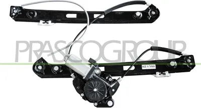 Produktbild von PRASCO BM018W025 Elektrischer Fensterheber Vorne Rechts für BMW 3 Limousine (E46) 3 Touring (E46)