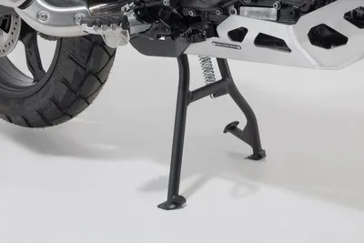 Produktbild von Sw-motech Bmw G 310 Gs 20 Hauptständer Silber Silber One Size