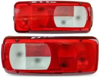 Produktbild von 2x Heckleuchte Rückleuchte Für 106 XF CF 105 E-prüf LKW Links + Rechts