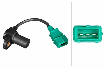 Produktbild von HELLA Nockenwelleposition Sensor für HYUNDAI TUCSON (JM) Nockenwellen 6PU 358 380-721