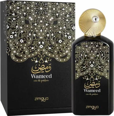 Image de Zimaya Wameed Eau De Parfum 100 ml ( unisexe)