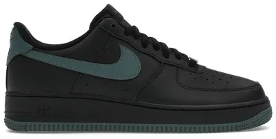 Produktbild von Nike Air Force 1 Low '07 Black Vintage Green - EU 42