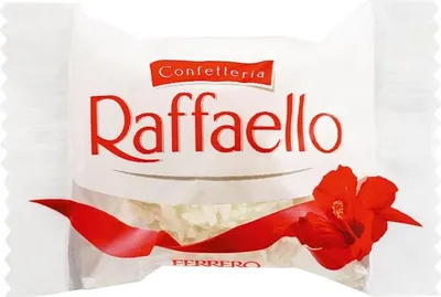 Produktbild von Ferrero Raffaello, 230 g, Kokosnuss