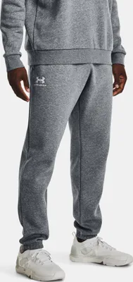 Obrázek produktu pro Tepláky UA Essential Fleece Jogger-GRY