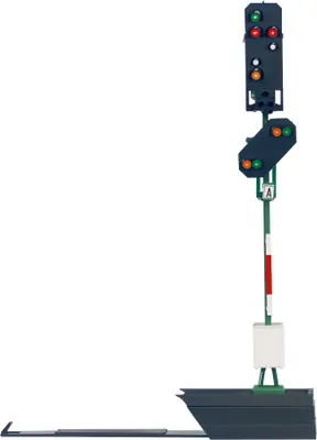 Produktbild von Märklin 76496 maßstabsgetreue modell ersatzteil & zubehör Signal (76496)