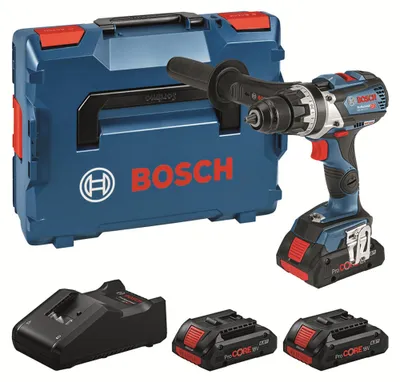 Produktbild von Akku-Bohrschrauber GSR 18V-110 C Professional, 18Volt