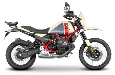Produktbild von SHAD Top Master Hinterer Gepäckträger für BMW R 12 G/S