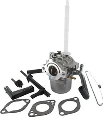 Produktbild von Anpassbarer Briggs & Stratton Vergaser für Modelle 20a412, 20c114, 20m214. Ersetzt Original: 793161, 796122.