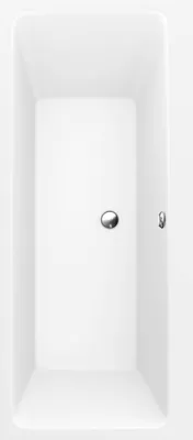 Obrázok produktu pre Villeroy & Boch UBA199SUB2V-01 Subway vaňa 1900x900x525mm Duo