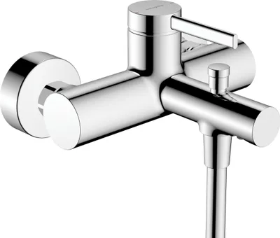 Produktbild von HANSGROHE 74420000 Wannenmischer Aufputz Zesis S