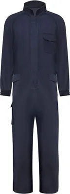 Immagine prodotto di Roly Workwear FR9404 | Tuta Blazer da S a 4XL - Colore: Navy Blue 55 - Taglia: XXL