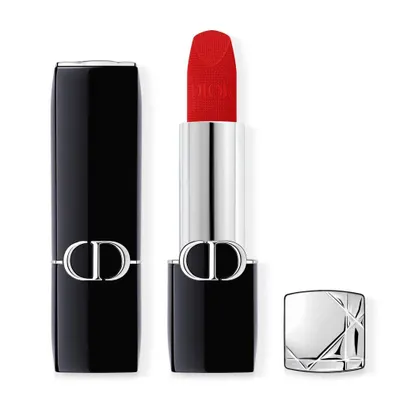 Produktbild von Dior Rouge Forever, Rot, Forever Dior, 1 Farben, Färbung, Feuchtigkeitsspendend, Aufpolsterung, Schutz, Glättend, Nährend, Weichmachend, Frauen, Satin