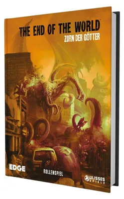 Productafbeelding van The End of the World - Zorn der Götter