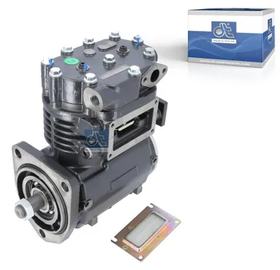 Produktbild von Kompressor Druckluftanlage DT SPARE PARTS passend für u.a. SCANIA 3