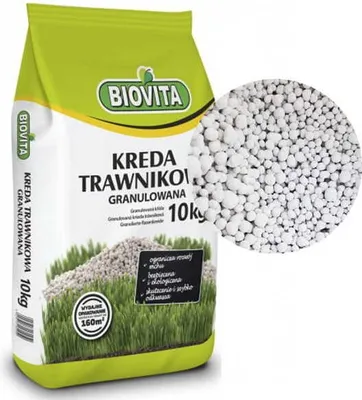 Obrázek produktu pro Křídové hnojivo na trávu 10 kg