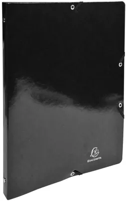 Produktbild von Rhodia 105710216, Mehrfarben, A4, Gummiband, Desk tray, Box file folder, 250 mm, 20 mm