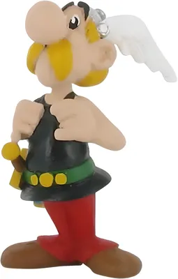 Immagine prodotto di Plastoy SAS 60524 - Asterix sicuro di sé