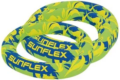 Produktbild von sunflex Tauchringe Flames Firegreen