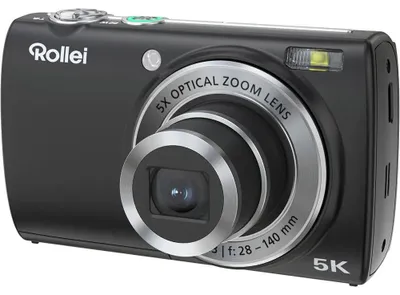Image de Appareil photo numérique compact Rollei Powerflex