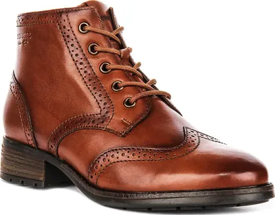 Obrázek produktu pro JOSEF SEIBEL Kate 11 | Kotníčková obuv pro ženy | Hnědá