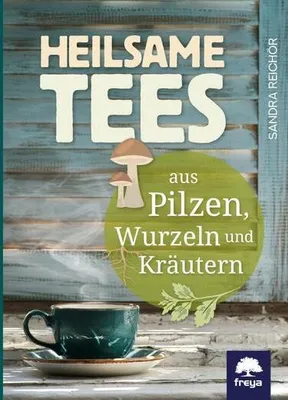Produktbild von Heilsame Tees