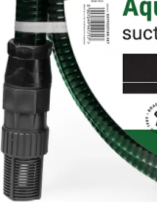 Zdjęcie produktu dla BRADAS Zestaw ssący 4m AQUATIC PLUS BR-SATP2204_BK-SET