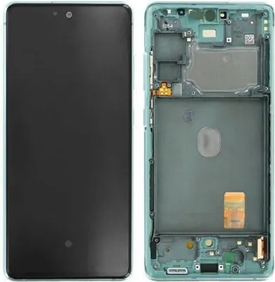 Produktbild von Samsung Galaxy S20 FE LCD-Bildschirm - Grün