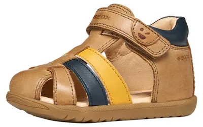 Image de Sandale en cuir Enfant Macchia B254VA